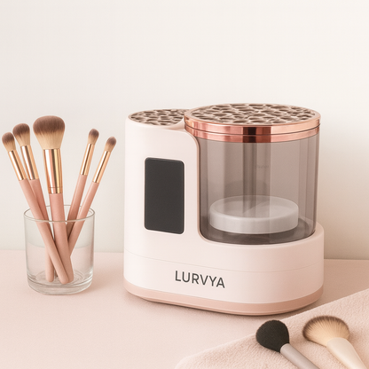LURVYA™ Makeup Brush Cleaner & Dryer